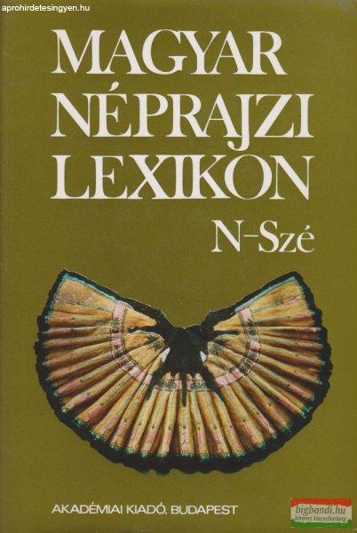 Magyar néprajzi lexikon 4.