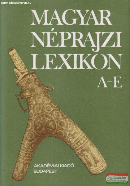 Magyar néprajzi lexikon 1.
