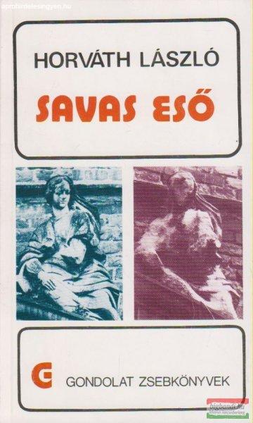 Savas eső