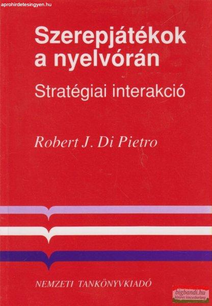 Szerepjátékok a nyelvórán
