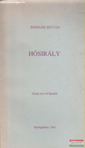 Bodnár István - Hósirály