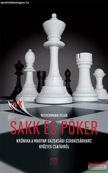 Wiedermann Helga - Sakk és póker