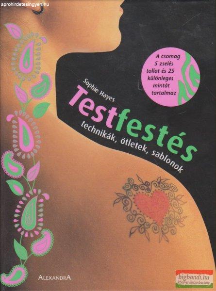 Sophie Hayes - Testfestés