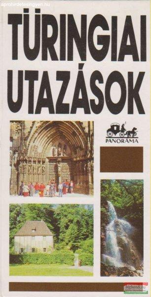 Lindner László - Türingiai utazások