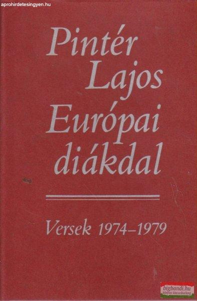 Pintér Lajos - Európai diákdal