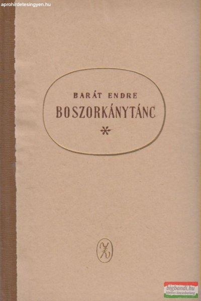 Barát Endre - Boszorkánytánc