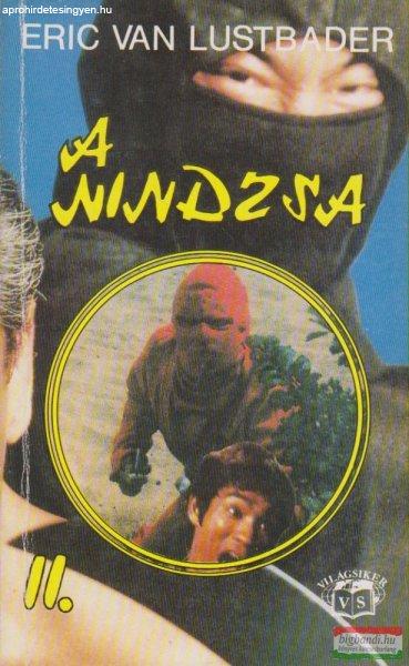 Eric van Lustbader - A nindzsa II.