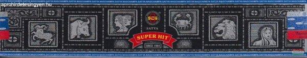 Satya Super Hit füstölő 15 g
