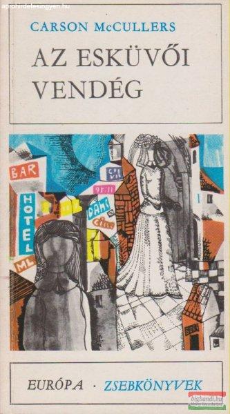 Carson McCullers - Az esküvői vendég