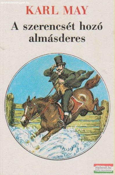 Karl May - A szerencsét hozó almásderes