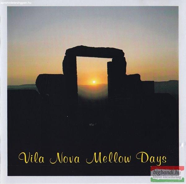 Oliver Serano-Alve Production - Vila Nova Mellow Days CD
