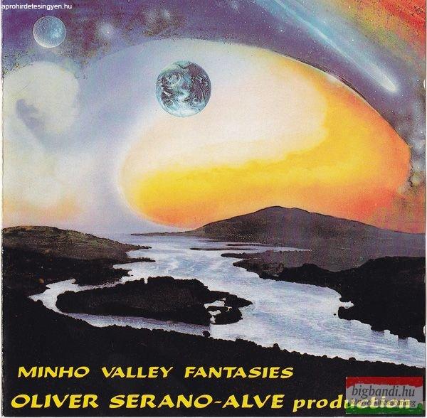  Oliver Serano-Alve ?– Minho Valley Fantasies CD