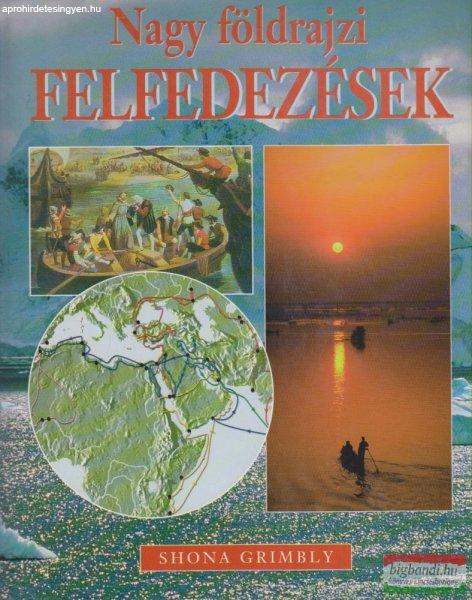 Shona Grimbly - Nagy földrajzi felfedezések
