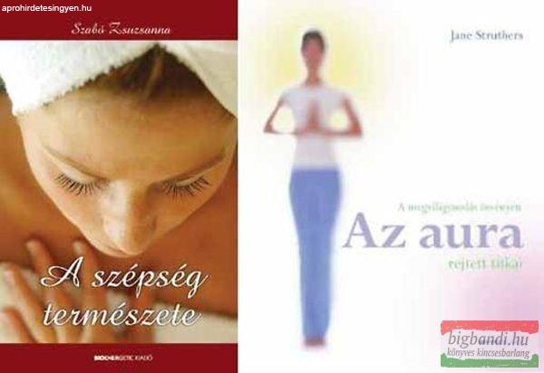 A szépség természete - Az aura rejtett titkai - Bioenergetic akciós csomag
2.