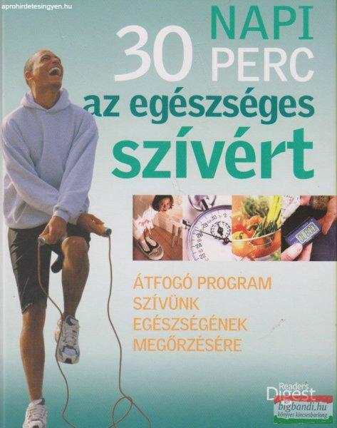 Napi 30 perc az egészséges szívért