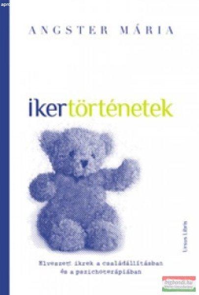 Angster Mária - Ikertörténetek