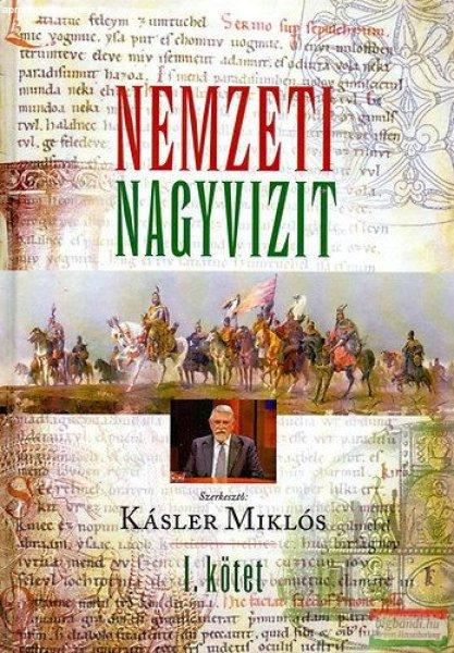 Nemzeti nagyvizit - 1 kötet - Kásler Miklós szerk.