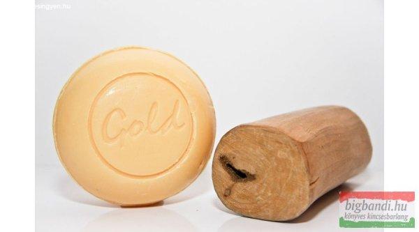 Mysore szantál gold szappan kerek 150g