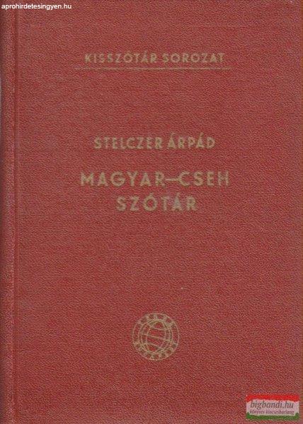 Stelczer Árpád - Magyar-cseh szótár