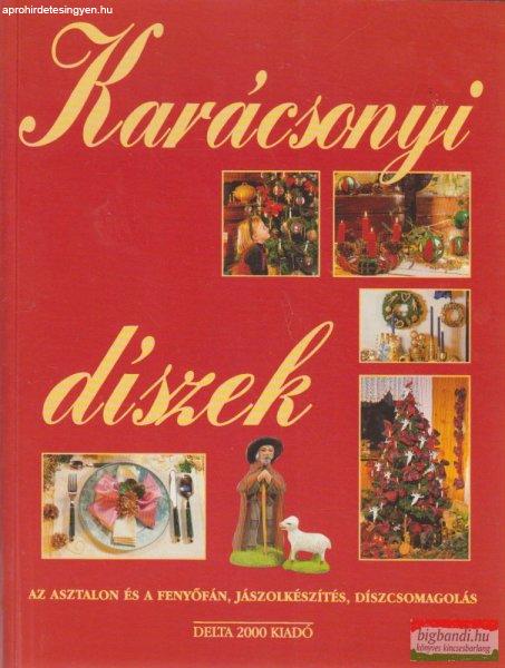 Sandrine Sander, Éric Zipper - Karácsonyi díszek