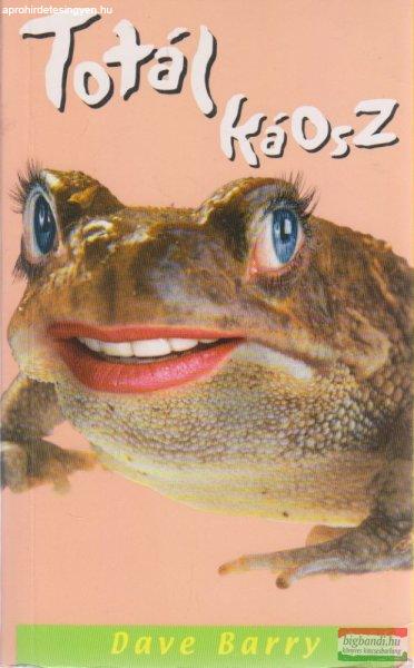 Dave Barry - Totál káosz