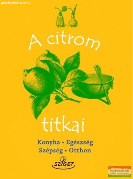 Marie-Noelle Pichard - A citrom titkai