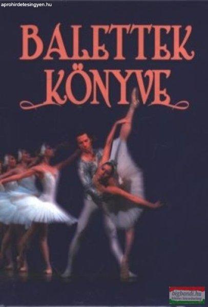 Vályi Rózsi, F. Molnár Márta - Balettek könyve