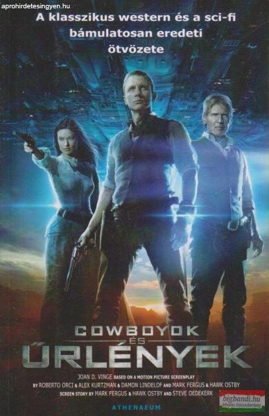 Joan D. Vinge - Cowboyok és űrlények