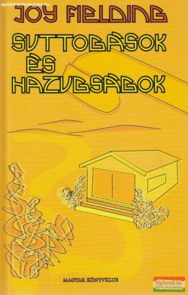 Joy Fielding - Suttogások és hazugságok