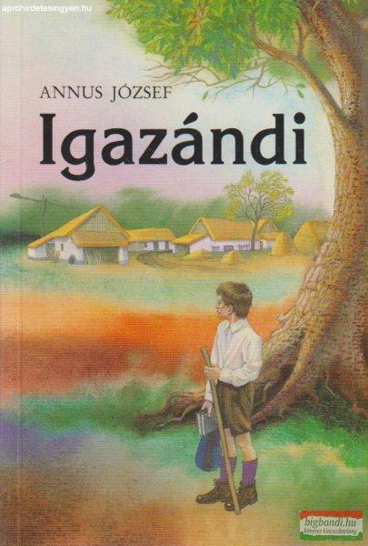 Annus József - Igazándi