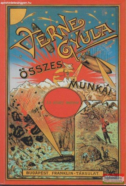 Verne Gyula - Az arany meteor