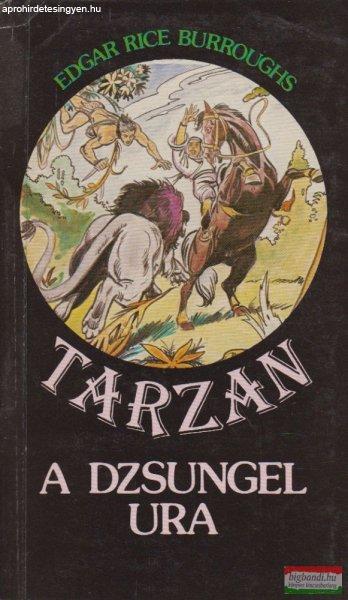 Edgar Rice Burroughs - Tarzan a dzsungel ura