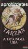Edgar Rice Burroughs - Tarzan a dzsungel ura