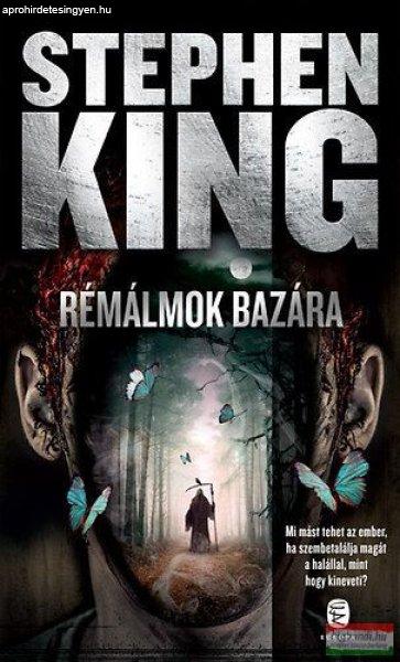 Stephen King - Rémálmok bazára