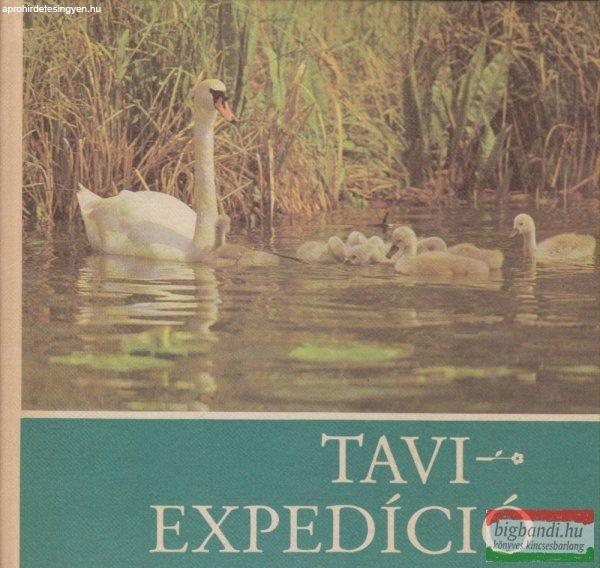 Helmut Massny - Tavi expedíció
