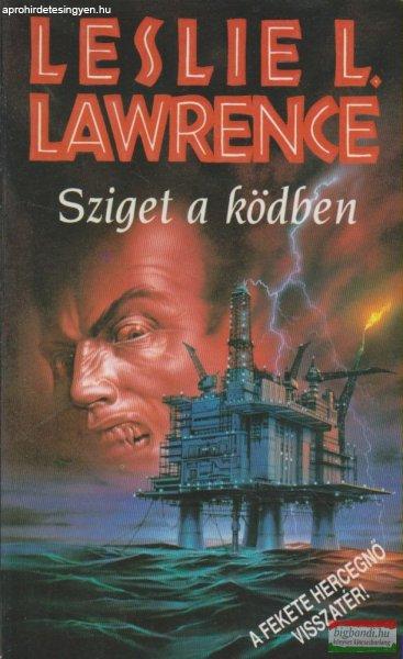 Leslie L. Lawrence - Sziget a ködben