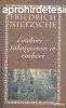 Friedrich Nietzsche - Emberi - tlsgosan is emberi