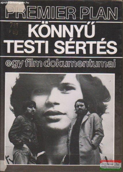 Fekete Ibolya szerk. - Könnyű testi sértés