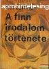 Kai Laitinen - A finn irodalom trtnete