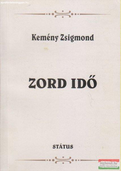 Kemény Zsigmond - Zord idő