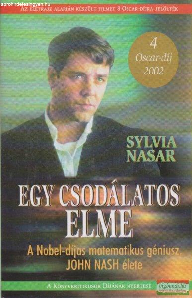 Sylvia Nasar - Egy csodálatos elme