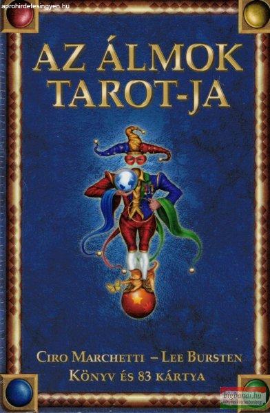 Lee Bursten, Ciro Marchetti - Az álmok tarot-ja - könyv és 78 kártya 