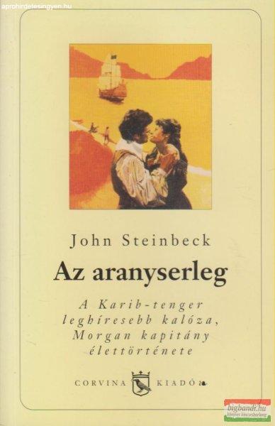 John Steinbeck - Az aranyserleg