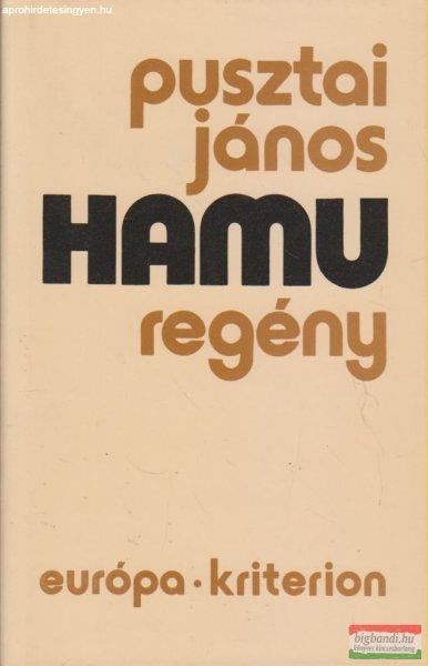 Pusztai János - Hamu