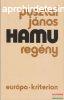 Pusztai Jnos - Hamu