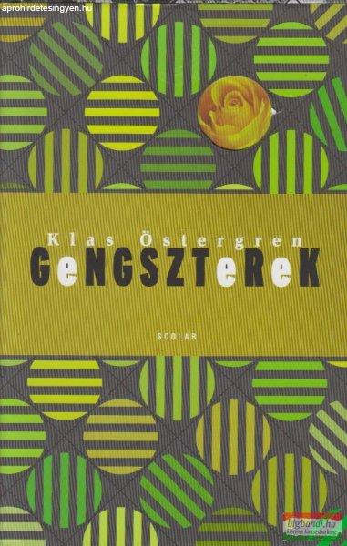 Klas Östergren - Gengszterek