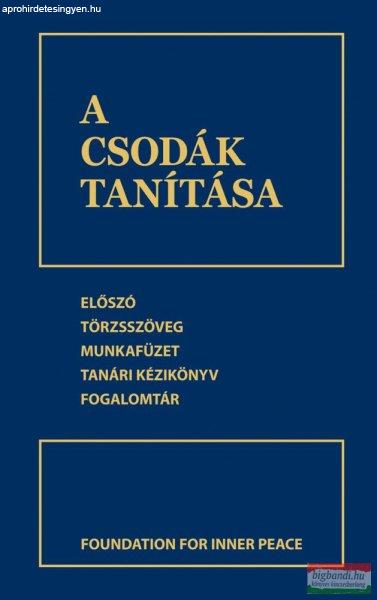 A csodák tanítása - A Course in Miracles