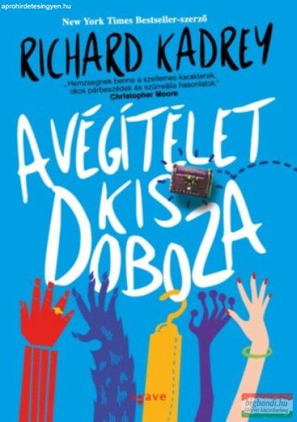 Richard Kadrey - A végítélet kis doboza