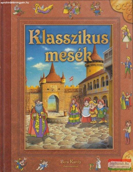 Dobos Edit - Klasszikus mesék