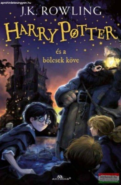 J. K. Rowling - Harry Potter és a Bölcsek Köve 
